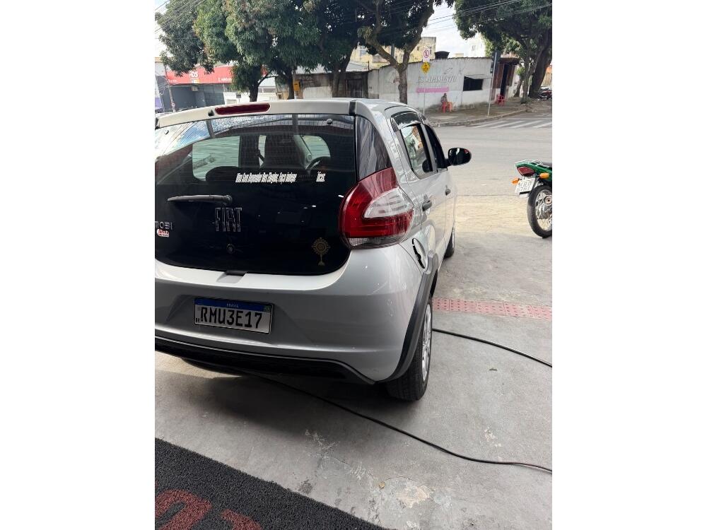 Fiat Mobi
