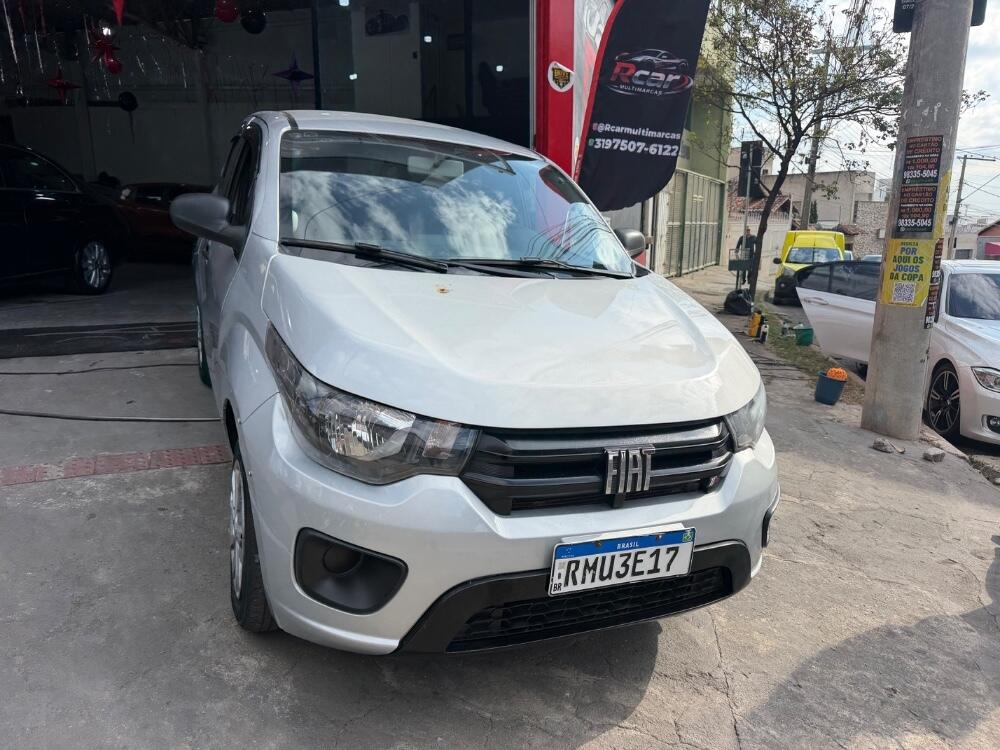 Fiat Mobi