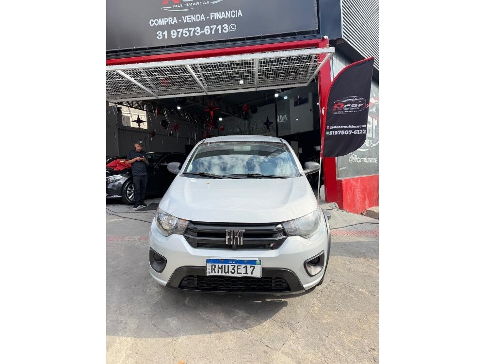 Fiat Mobi