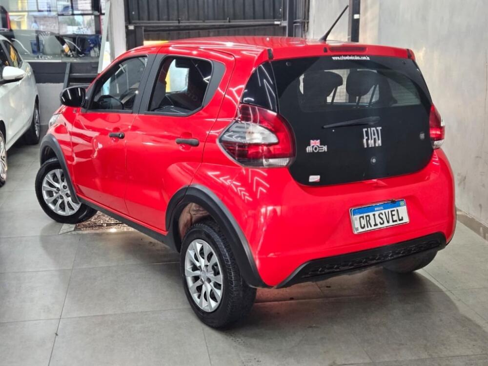 Fiat Mobi