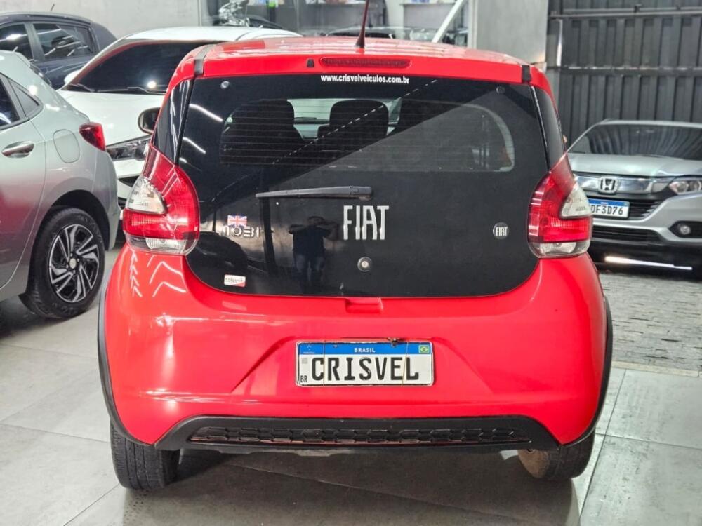 Fiat Mobi