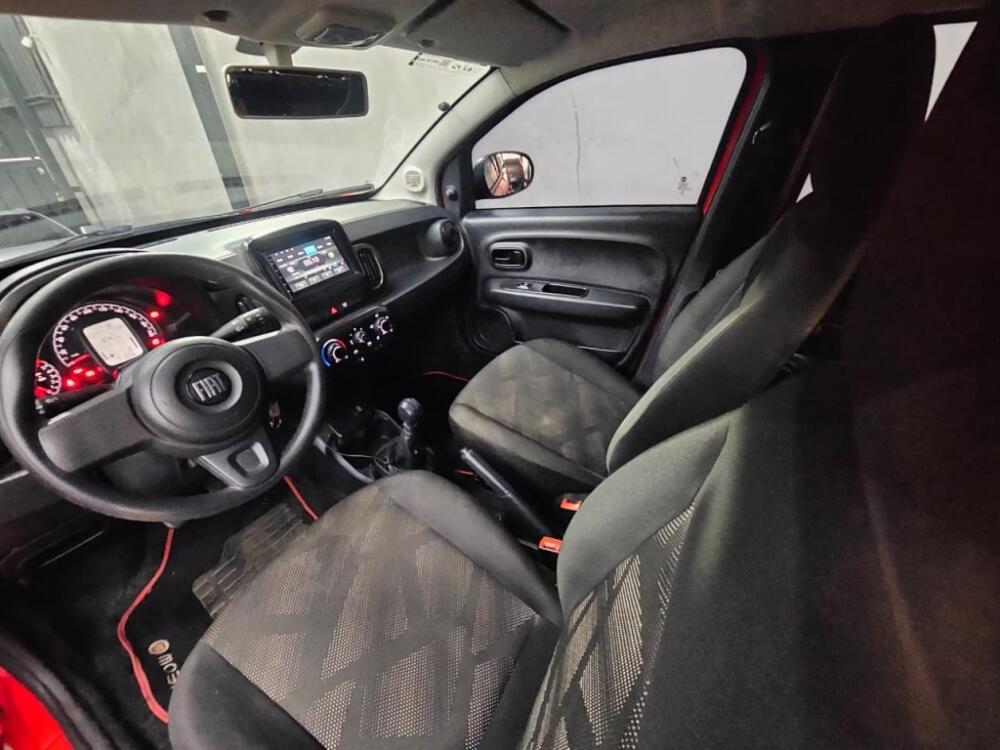 Fiat Mobi