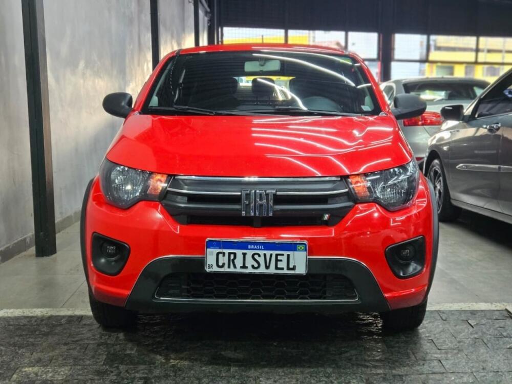 Fiat Mobi