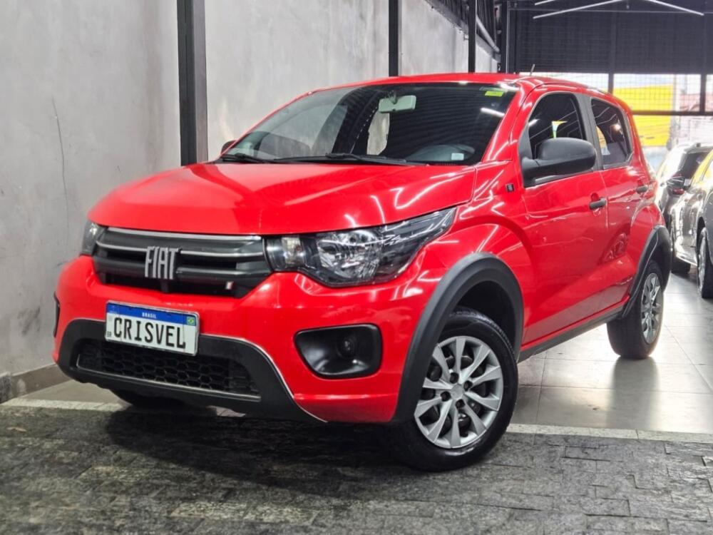 Fiat Mobi