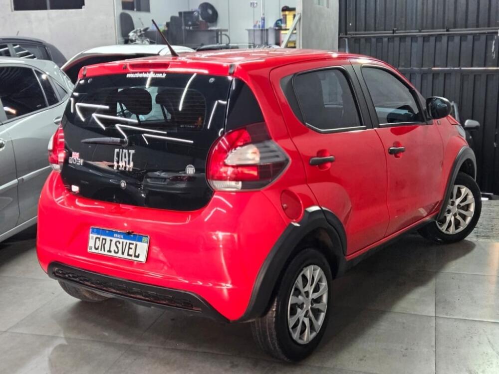Fiat Mobi
