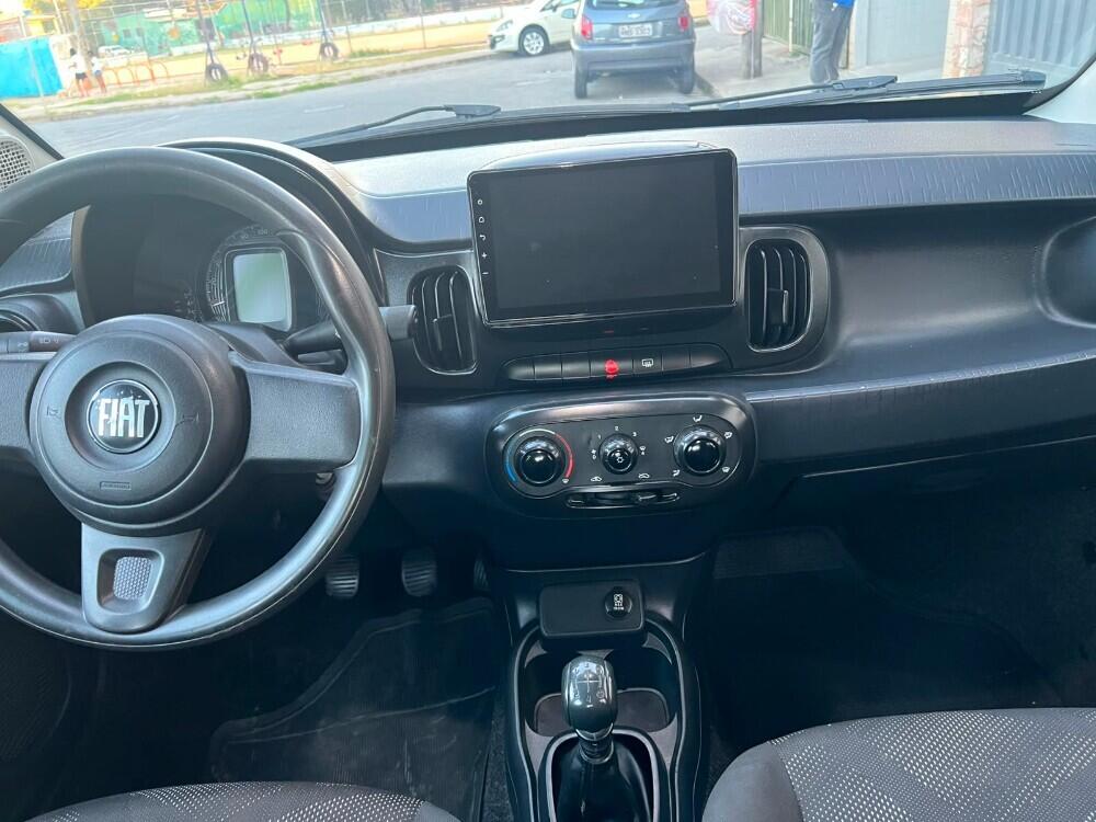 Fiat Mobi