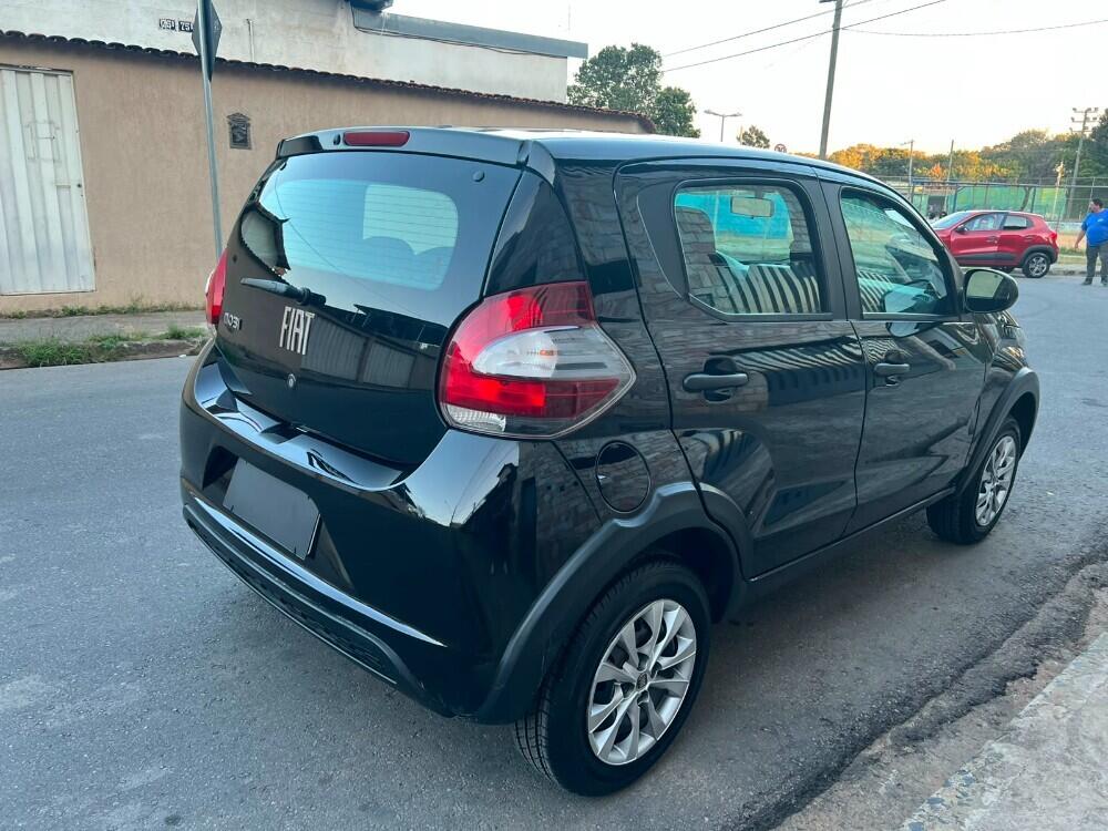 Fiat Mobi