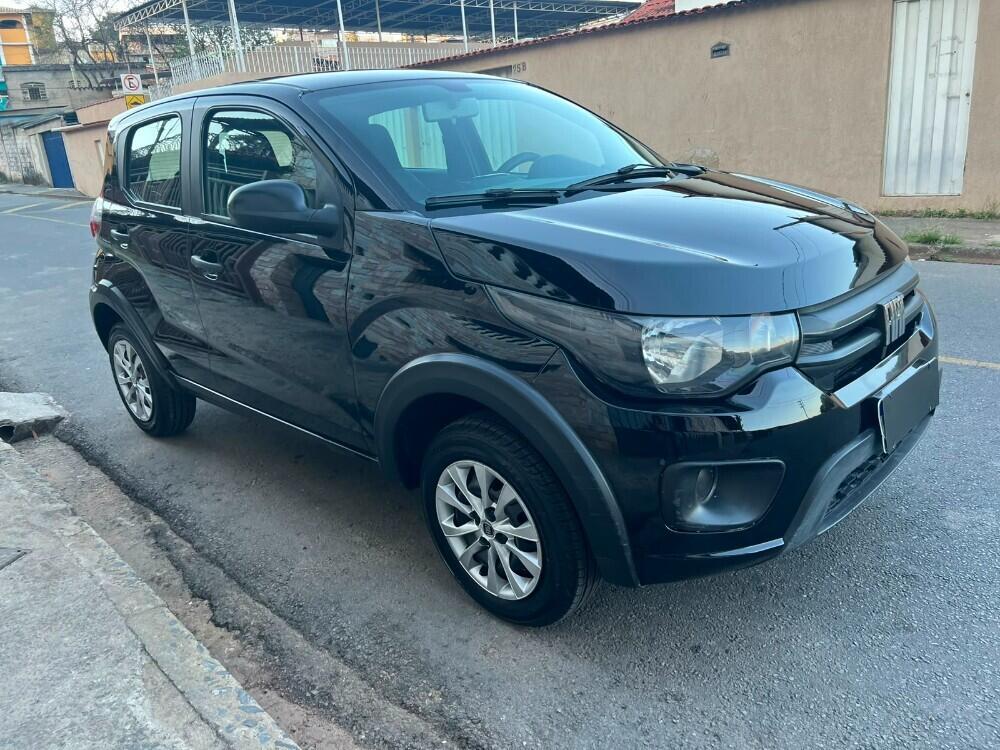 Fiat Mobi