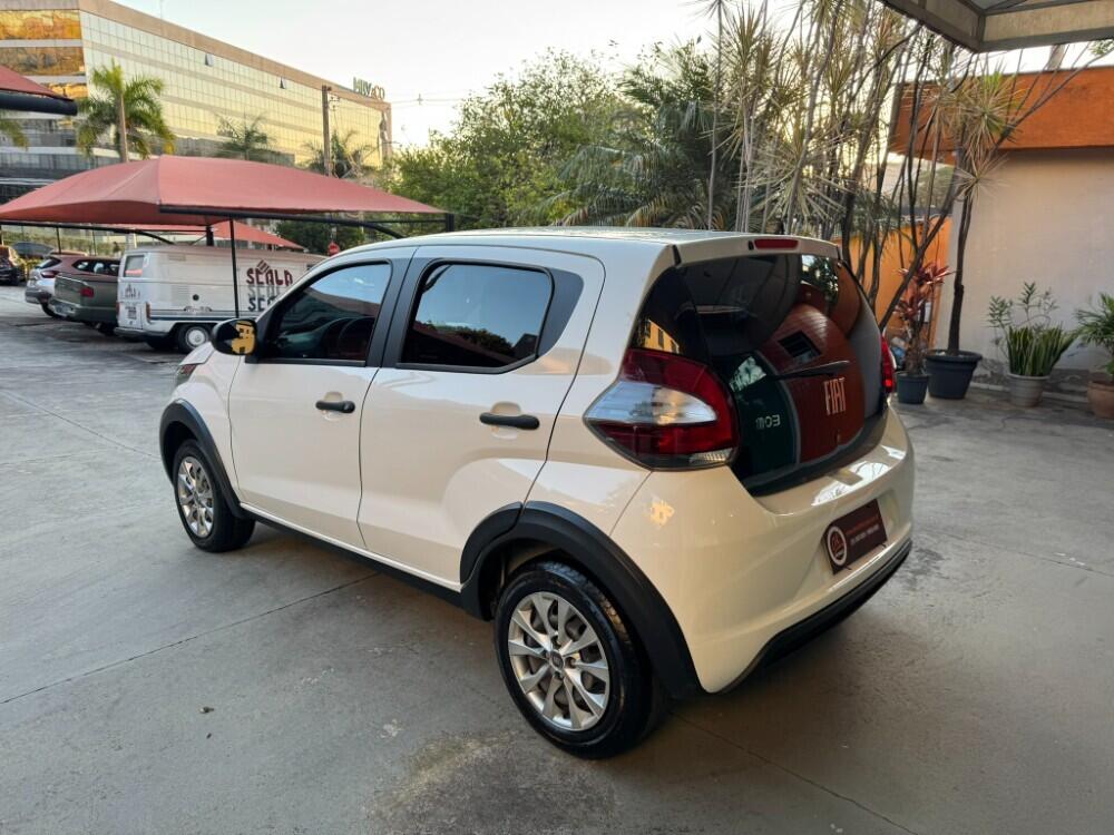 Fiat Mobi