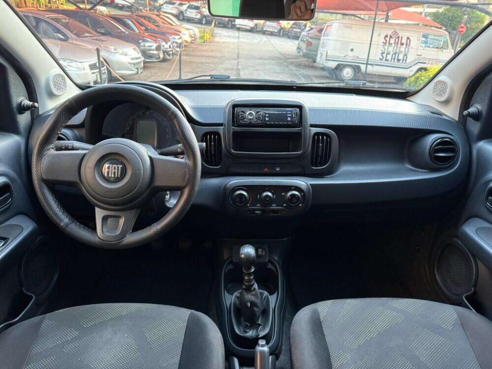 Fiat Mobi