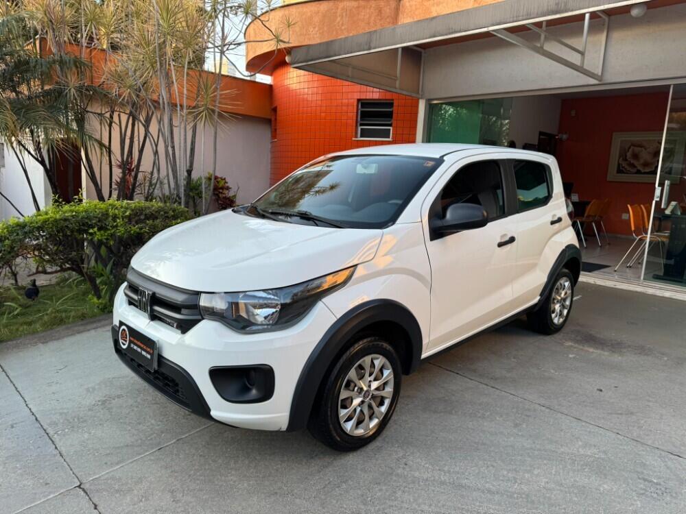 Fiat Mobi