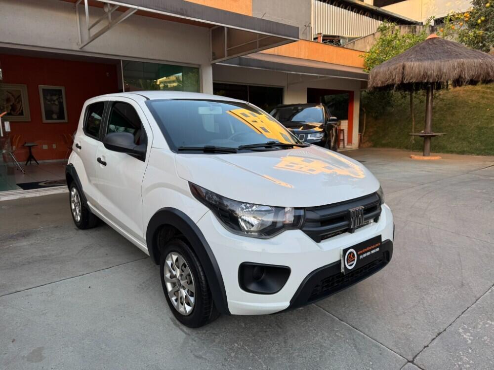 Fiat Mobi