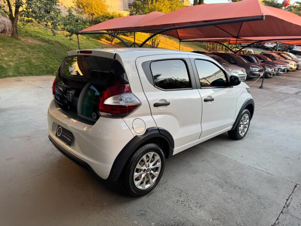 Fiat Mobi