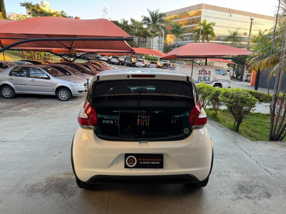Fiat Mobi