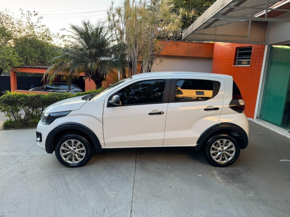 Fiat Mobi