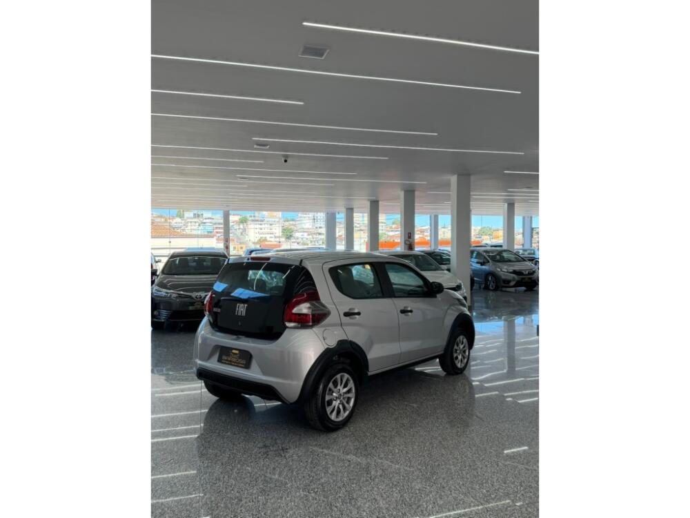 Fiat Mobi
