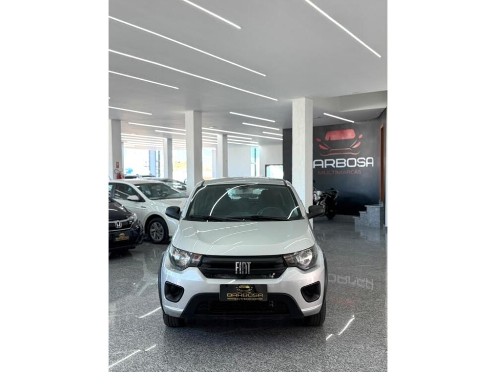 Fiat Mobi