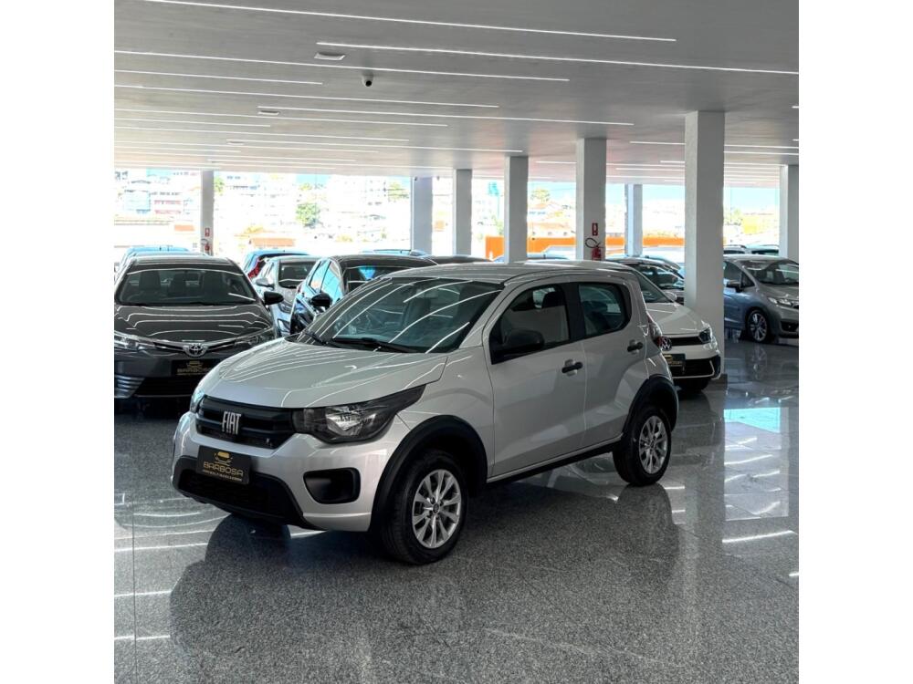 Fiat Mobi