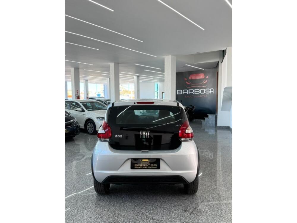 Fiat Mobi