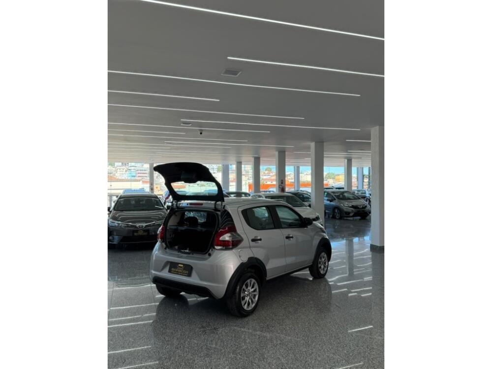 Fiat Mobi