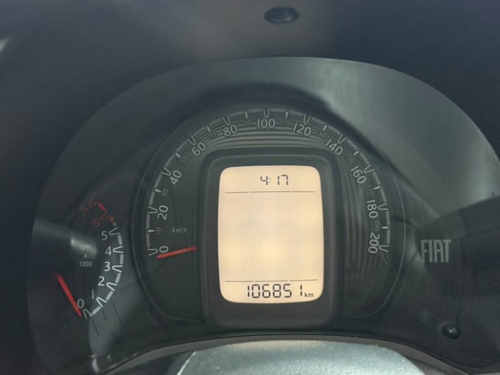 Fiat Mobi