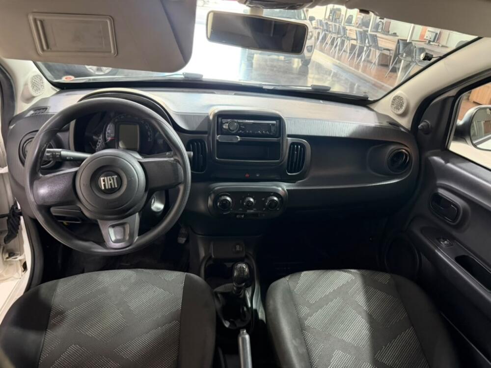 Fiat Mobi