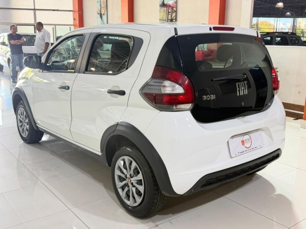 Fiat Mobi