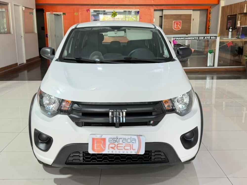 Fiat Mobi