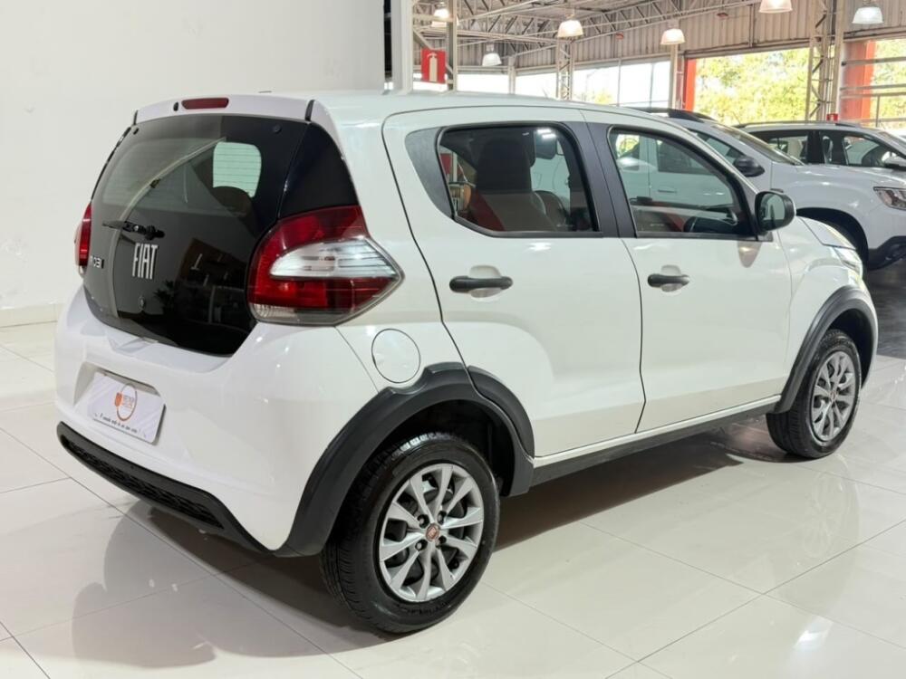 Fiat Mobi