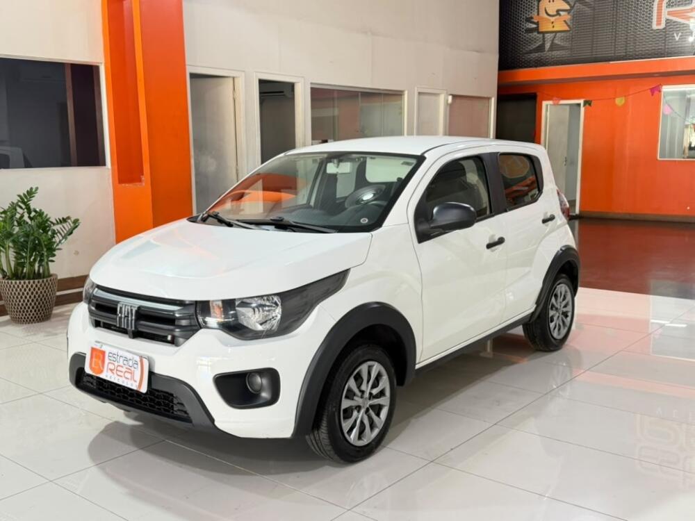 Fiat Mobi