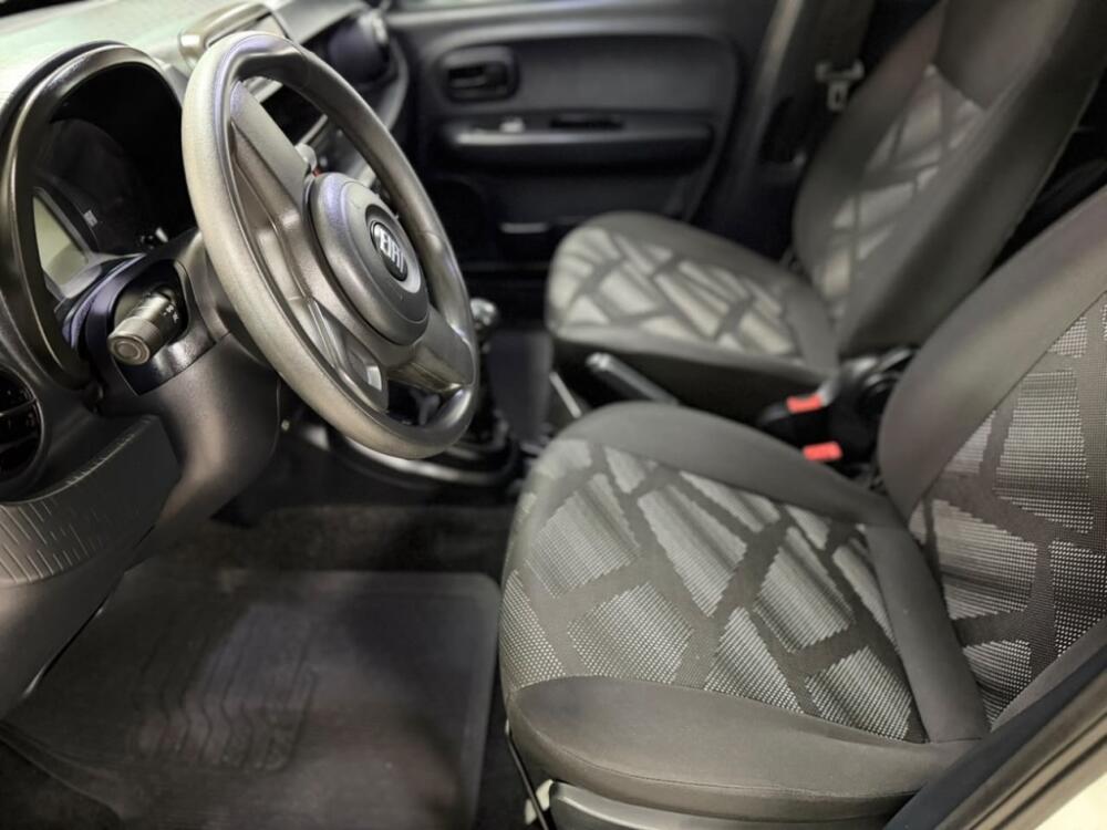 Fiat Mobi