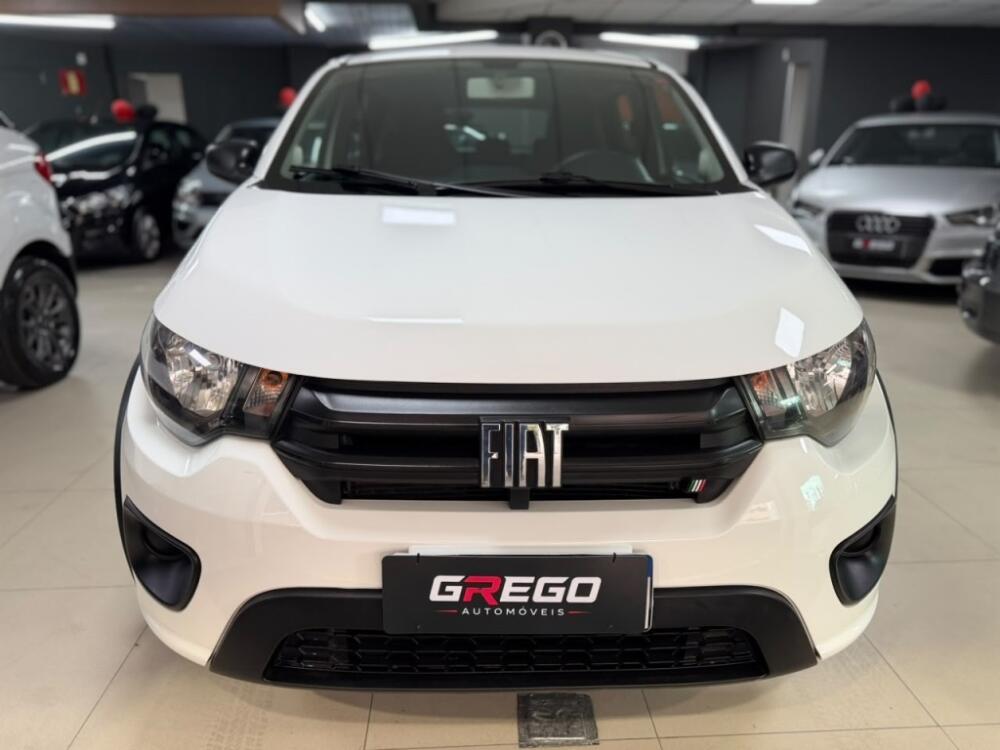 Fiat Mobi