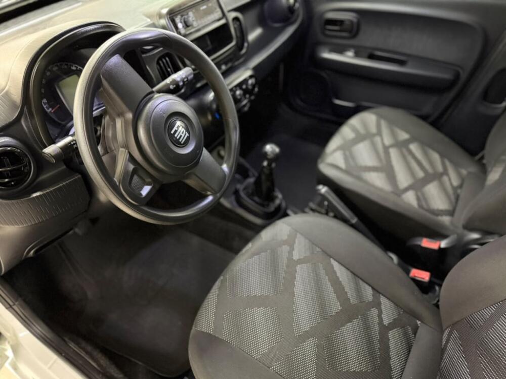 Fiat Mobi