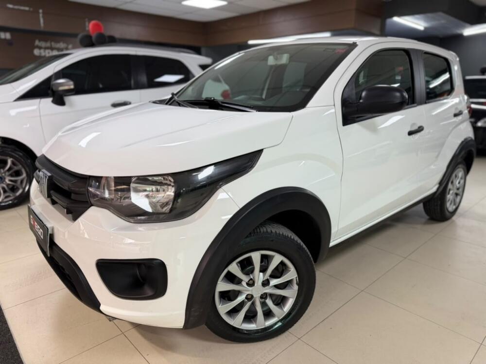 Fiat Mobi