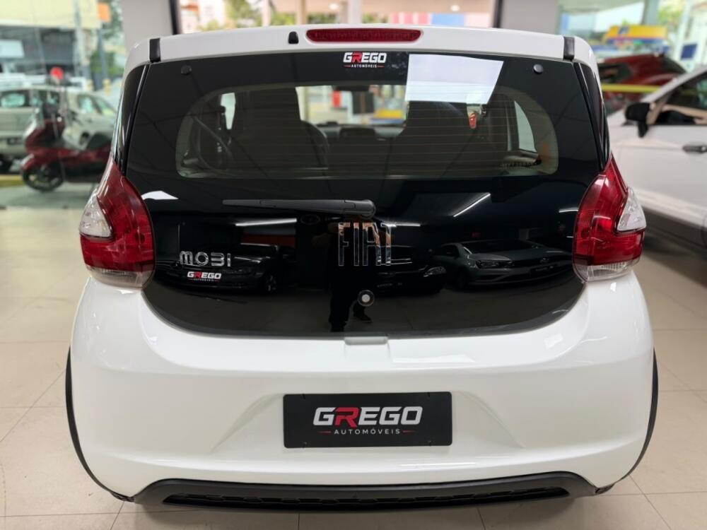 Fiat Mobi