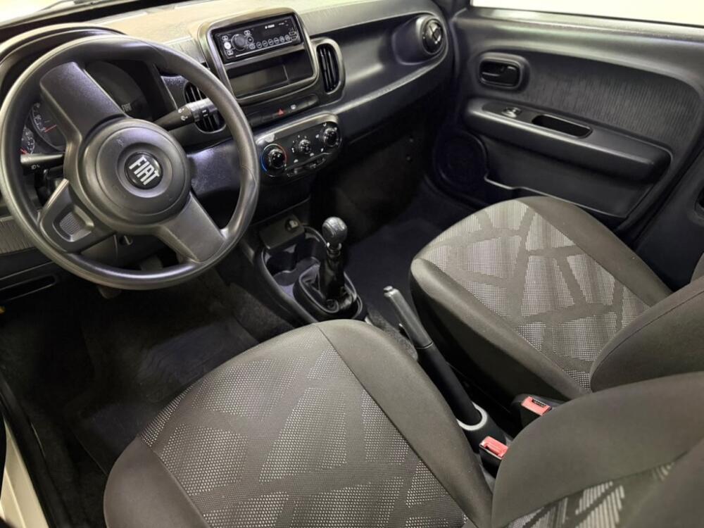 Fiat Mobi