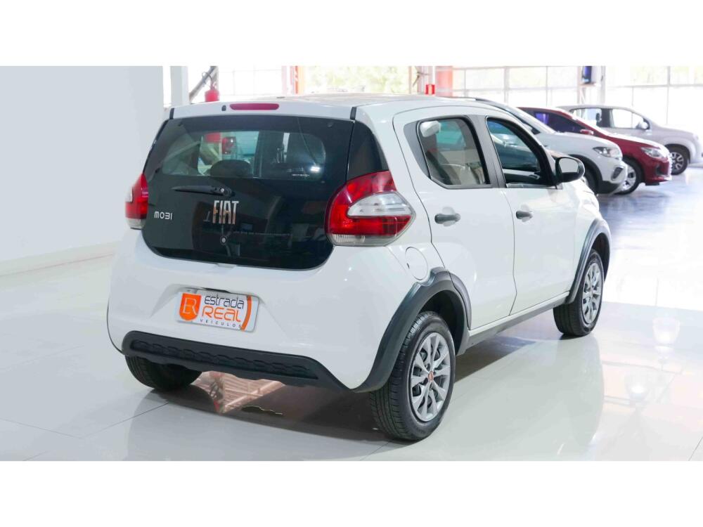 Fiat Mobi