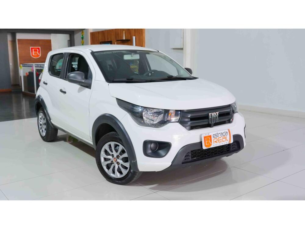 Fiat Mobi