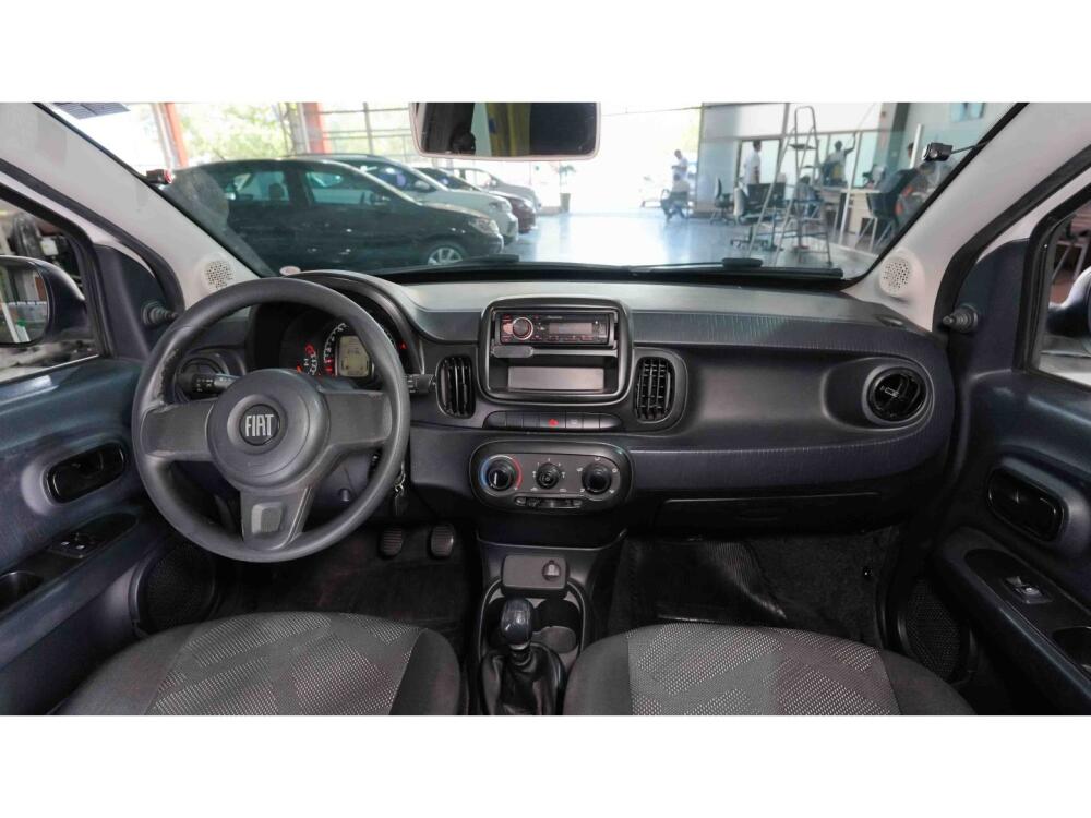 Fiat Mobi