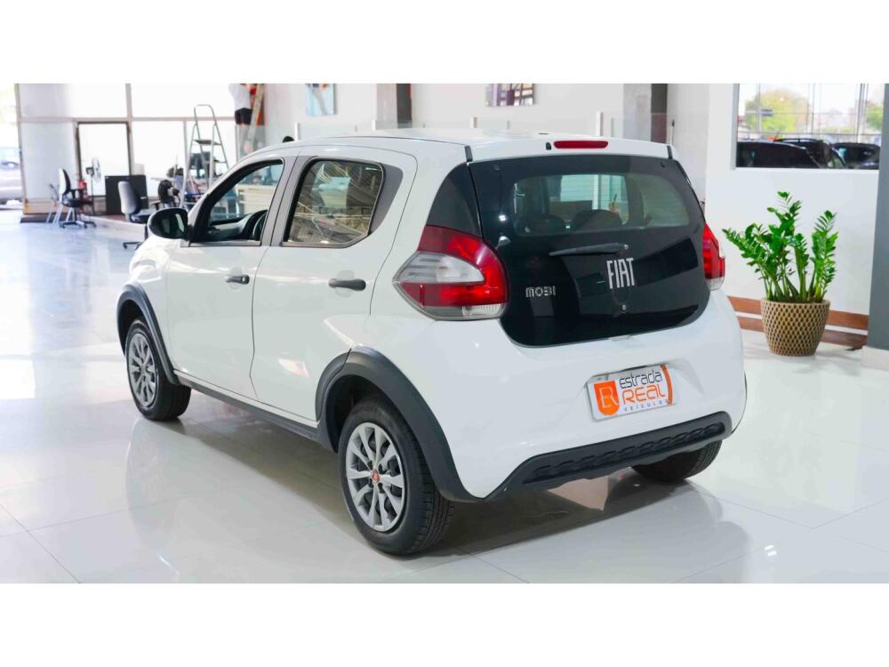 Fiat Mobi