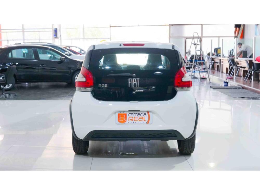 Fiat Mobi
