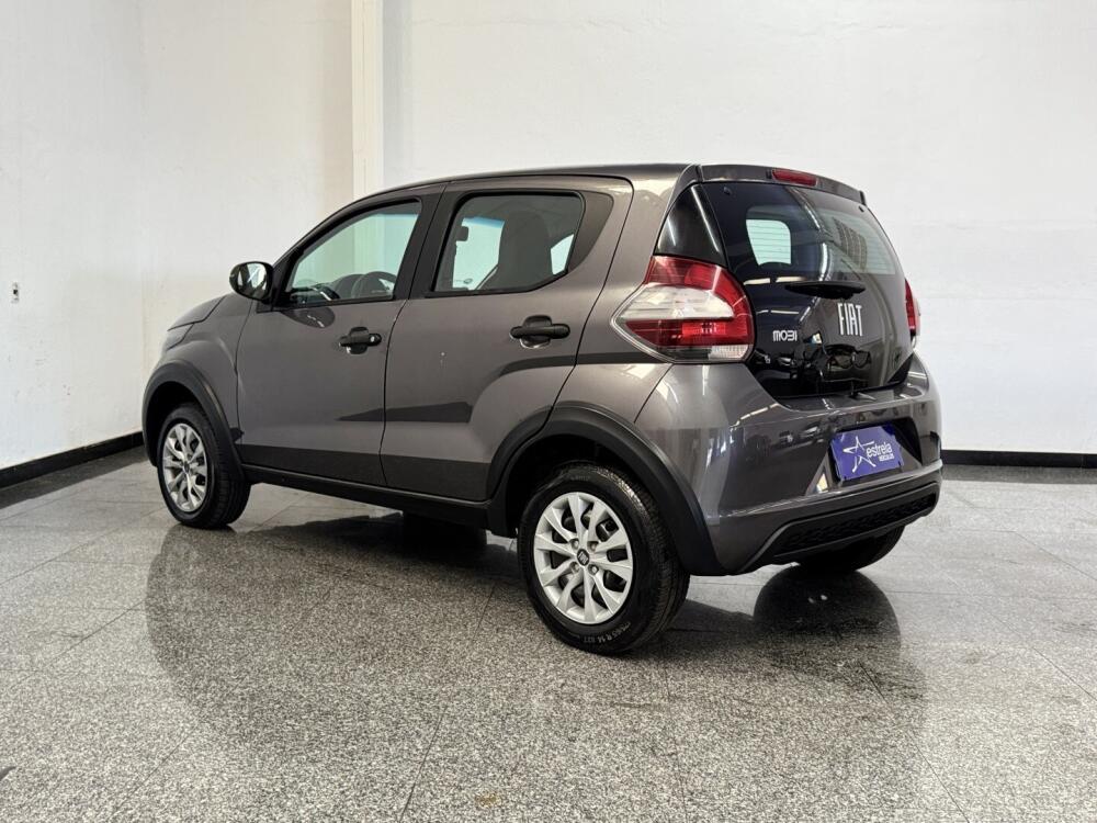Fiat Mobi