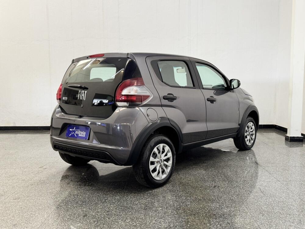 Fiat Mobi
