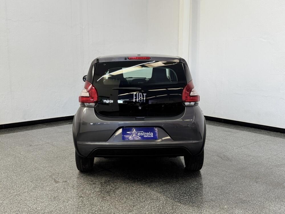 Fiat Mobi