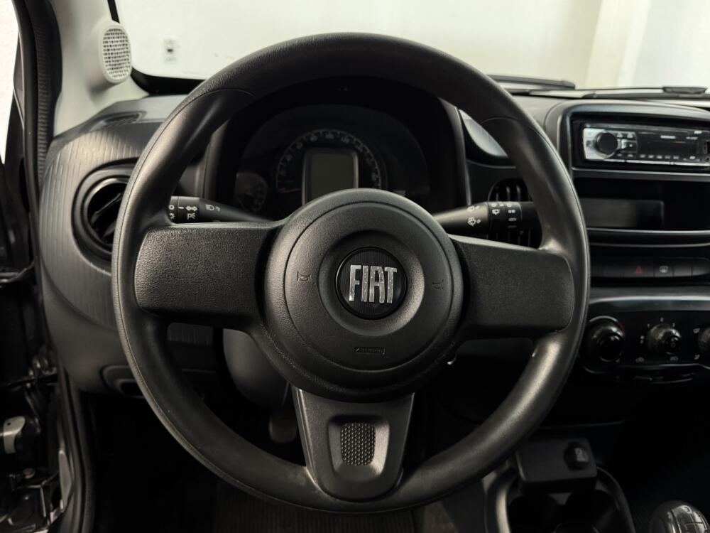 Fiat Mobi