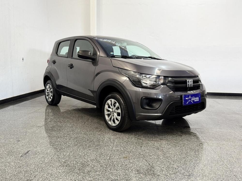 Fiat Mobi