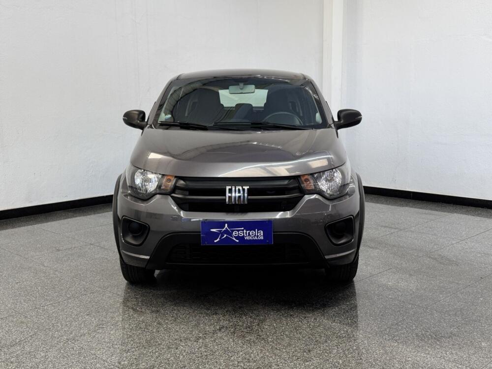 Fiat Mobi