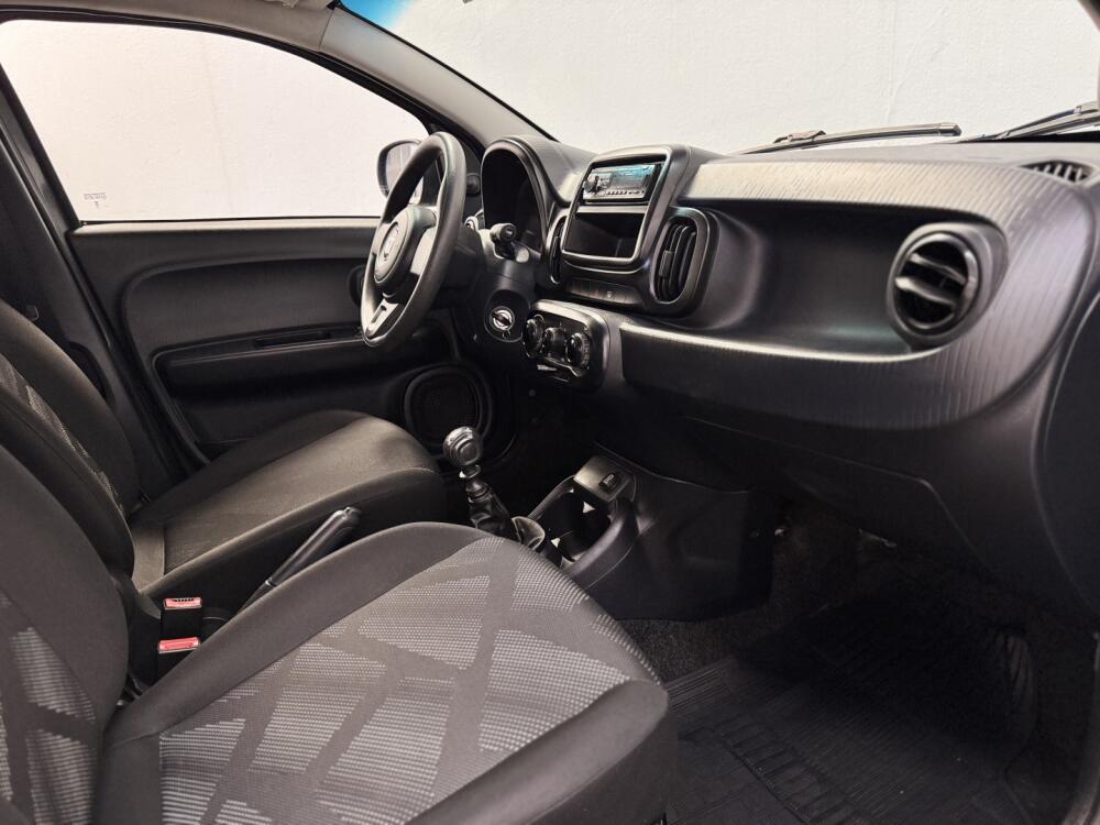 Fiat Mobi