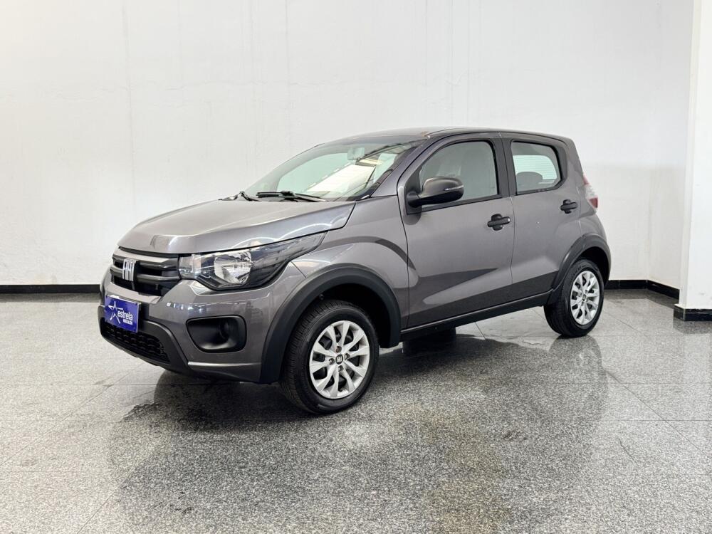 Fiat Mobi
