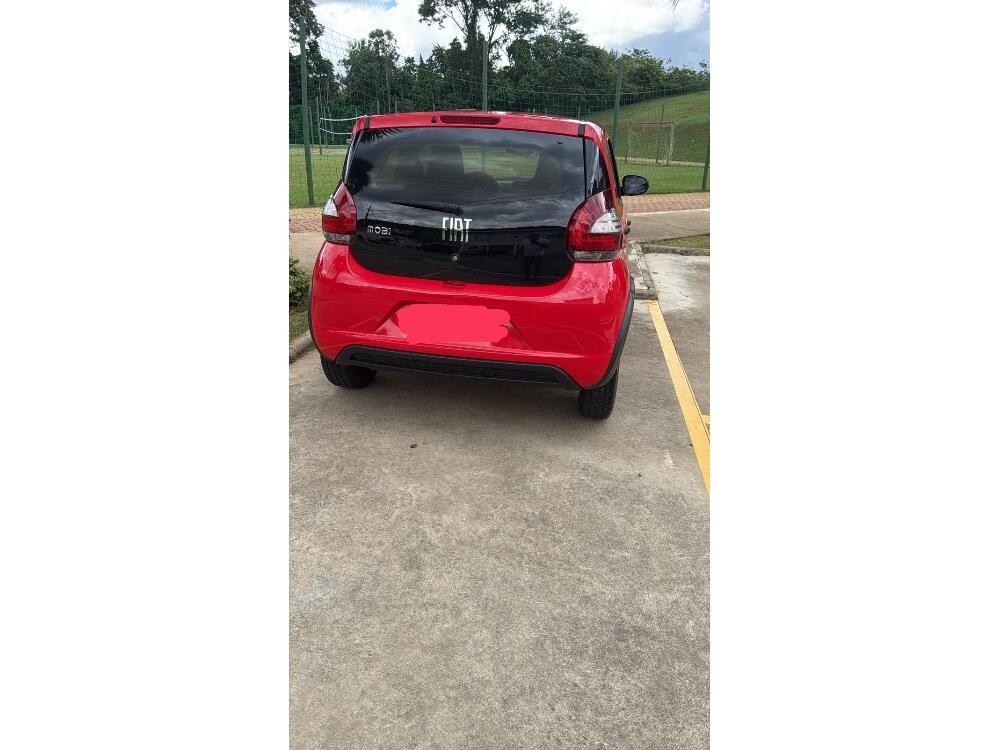 Fiat Mobi